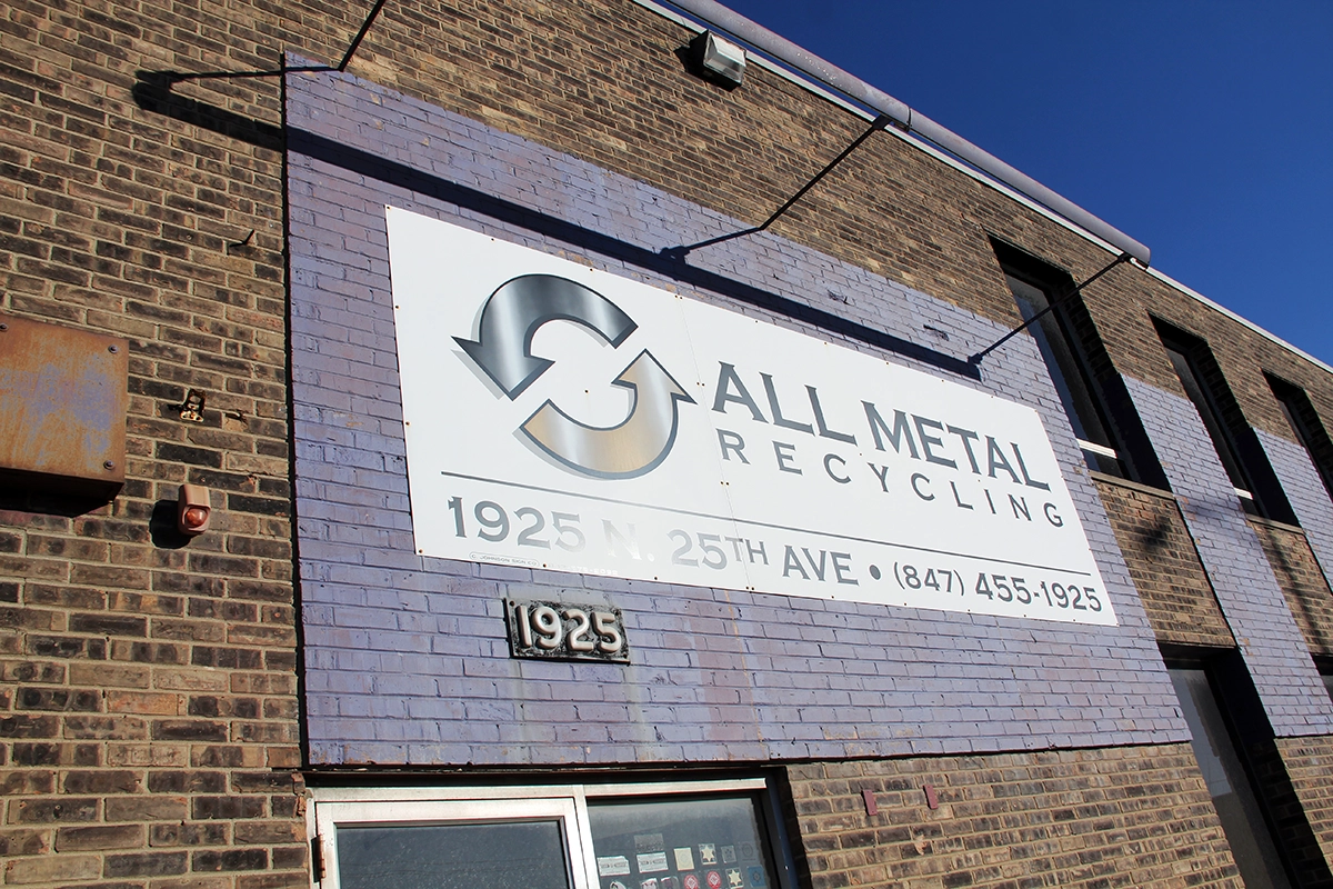 Local Scrap Metal Company in Franklin Park and near Chicago