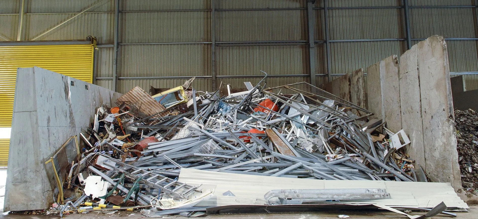 About All Metal Recycling in Franklin Park Chicago and Nearby