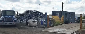 Local Scrap Metal Company in Franklin Park near Chicago